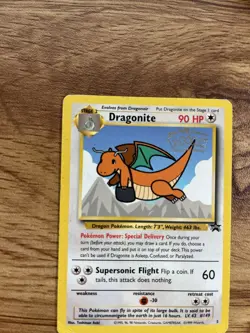 Pokemon TCG Dragonite 05/53 Wotc Promo Kids WB Movie Promo 90HP Card 1999 - Image 5