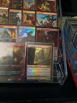Goblin Commander Collection Lot - Image 3
