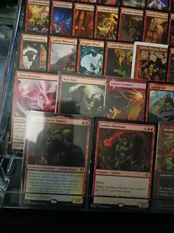 Goblin Commander Collection Lot - Image 5