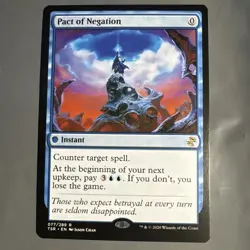 Pact of Negation Time Spiral Remastered Regular - Image 1