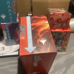 Magic the Gathering Avatar The Last Airbender BUNDLE NEW SEALED MTG Box - Image 5