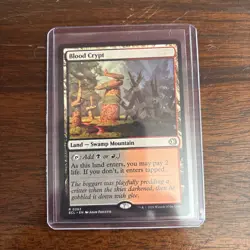 Blood Crypt Lorwyn Eclipsed Regular - Image 2