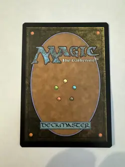 MTG Dr. Who Scattered Groves Extended Art Surge Foil Rare NM/M WHO - Image 2