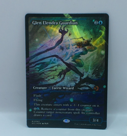 Glen Elendra Guardian (0383) (Showcase) Lorwyn Eclipsed Foil - Image 2