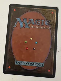 Magic the Gathering MTG Antiquities Gate to Phyrexia LP (Beta Bob) - Image 2