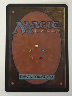 Magic the Gathering MTG Antiquities Primal Clay NM- (Beta Bob) - Image 2