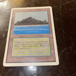 MTG Tropical Island UNLIMITED Edition - Image 2