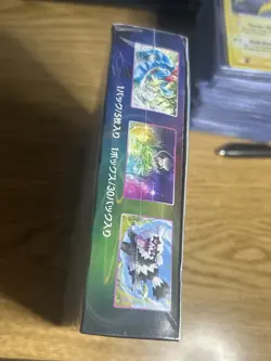 Pokemon Sealed Japanese Fusion Arts Booster Box - SHIPS FROM USA - Image 3