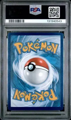 Pokemon PSA 9 Pikachu with Grey Felt Hat SVP 085 Pokemon X Van Gogh Promo #8317 - Image 2