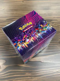 Pokemon MEGA HEROES Mini Tin Display (10 Tins) Factory Sealed - Image 1