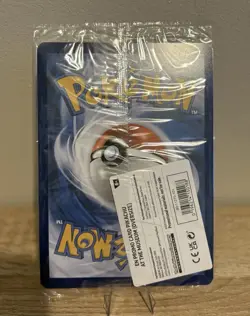 Pokemon TCG Promo Oversized Card - Pikachu at the Museum (Sealed) - UK ⭐ - Image 2