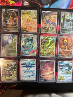 Pokemon TCG Illustration Rares - Image 1