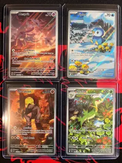 Pokemon TCG Illustration Rares - Image 4