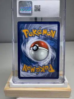CGC 9 Mint Charizard ex 054/091 Paldean Fates Double Rare Holo Pokemon - Image 2