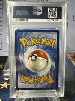 2020 POKEMON SWSH #192 FA / SONIA *REBEL CLASH PSA 10 GEM MINT* - Image 4