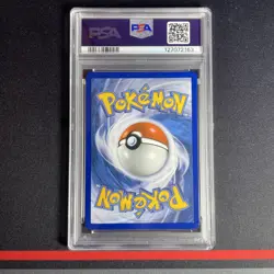 Pokemon Card: Alolan Ninetales GX Full Art 132/145 - Guardians Rising - PSA 9 - Image 5