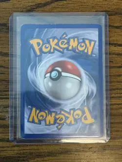 2006 POKEMON EX LEGEND MAKER 21 MAGMAR-REVERSE FOIL - Image 2