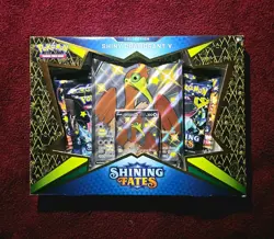 PoKeMoN TCG: Shining Fates - Shiny Cramorant V box - Image 1