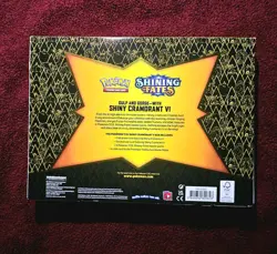 PoKeMoN TCG: Shining Fates - Shiny Cramorant V box - Image 2