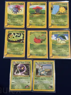 Pokemon E-Reader Lot Vintage - Image 1