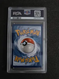 PSA 10 2022 Pokemon GO Radiant Blastoise 018/078 Gem Mint - Image 2