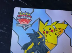 Pokemon Official Oceania International Championships 2019 Competitor Playmat!! - Image 4