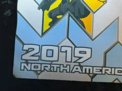 Pokemon Official Oceania International Championships 2019 Competitor Playmat!! - Image 5