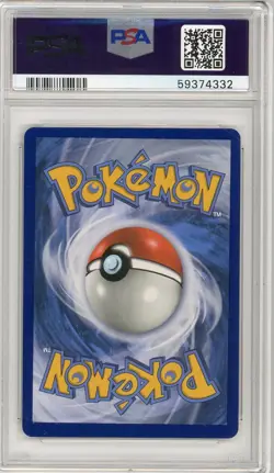 2016 POKEMON XY EVOLUTIONS #102 FULL ART/M BLASTOISE EX GEM MINT PSA 10 - Image 2