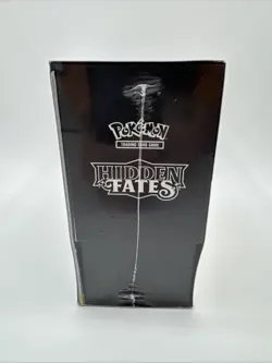 Pokemon TCG Hidden Fates Elite Trainer Box ETB - New & Factory Sealed! - Image 2
