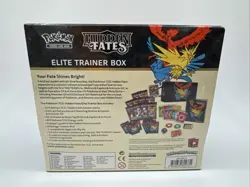Pokemon TCG Hidden Fates Elite Trainer Box ETB - New & Factory Sealed! - Image 3