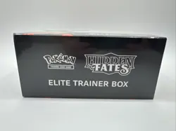 Pokemon TCG Hidden Fates Elite Trainer Box ETB - New & Factory Sealed! - Image 5