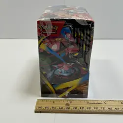 Pokemon Mega Evolution Enhanced Booster Box Factory Sealed - Image 3