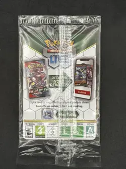 Pokemon TCG: Mew Ex SVP 053 Scarlet Violet 151 UPC Black Star Promo - SEALED - Image 2