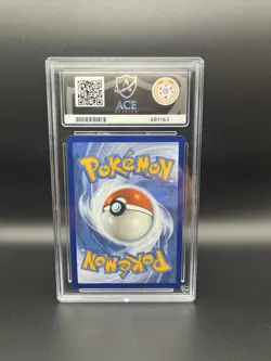 Rayquaza VMAX TG20/TG30 Pokemon TCG - Silver Tempest ACE 10 Perfect Subgrades - Image 2