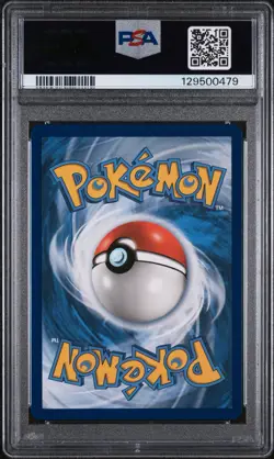 2019 Pokemon Sun & Moon Hidden Fates Guzzlord GX Full Art #SV71 PSA 9 - Image 2