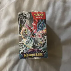 Pokemon TCG - Twilight Masquerade Half Booster Box - Sealed - Image 2