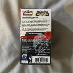 Pokemon TCG - Twilight Masquerade Half Booster Box - Sealed - Image 4