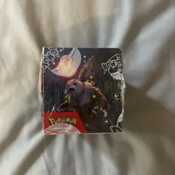 Pokemon TCG - Twilight Masquerade Half Booster Box - Sealed - Image 5