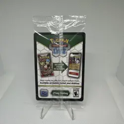 Pokemon Prismatic Evolutions Eevee ex 075/131 Surprise Box Stamped Sealed - Image 2