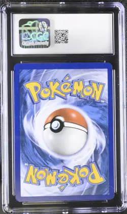 2017 Pokemon SM Crimson Invasion Gengar Holo 38/111 CGC 10 Gem Mint - Image 2