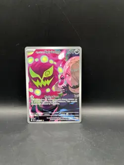 Pokemon Ascended Heroes - Cynthia’s Spiritomb 244/217 Illustration Rare English - Image 1