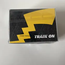 Pokemon TCG Celebrations Deck Box Pokemon Center Exclusive BOX DAMAGED - Image 1