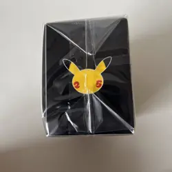Pokemon TCG Celebrations Deck Box Pokemon Center Exclusive BOX DAMAGED - Image 5