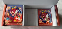 Hiroshima Pokemon Center Japan Pikachu Box with *Deck Box & TCG Sleeves Only* - Image 3
