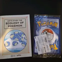 Natural History Museum Promo - Pikachu At The Museum + Ecology of Pokemon - Image 2
