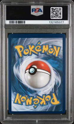 Birthday Pikachu Holo 24 Celebrations Classic Collection Pokemon PSA 8 *977 - Image 2