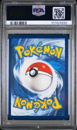 Blastoise Holo 2 Celebrations Classic Collection Pokemon PSA 9 *690 - Image 2