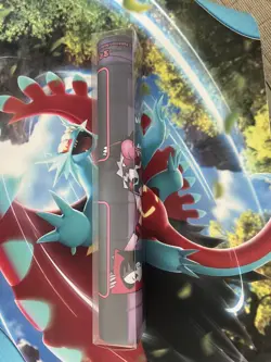 Pokemon Tcg Marnie Playmat | Marnie’s Determination | Simplified Chinese - Image 3