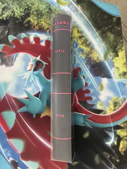 Pokemon Tcg Marnie Playmat | Marnie’s Determination | Simplified Chinese - Image 4