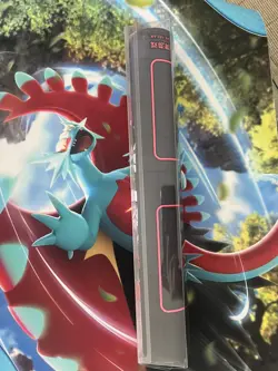 Pokemon Tcg Marnie Playmat | Marnie’s Determination | Simplified Chinese - Image 5